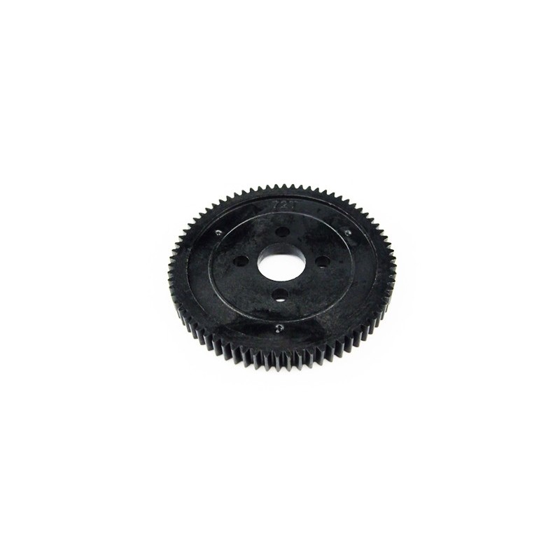 "Couronne principal 72Dts M40S-DT"