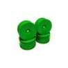 "GTB NEON GREEN WHEELS SET"