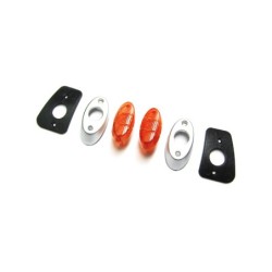 "M10DT LIGHT CUP SET REAR"