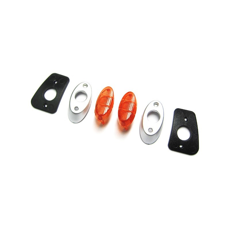 "M10DT LIGHT CUP SET REAR"