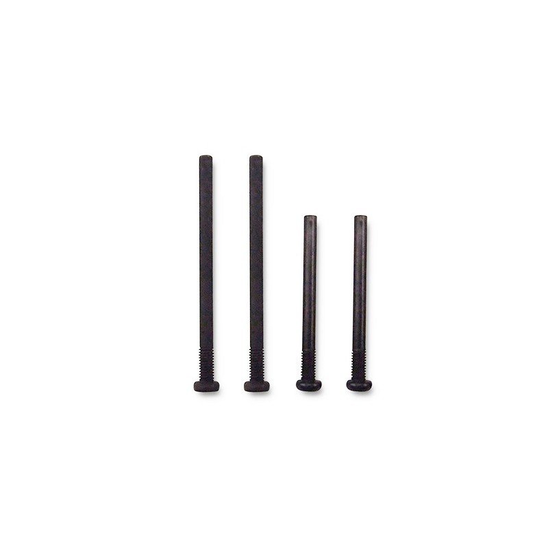 "Axes de triangle arriere filetee M10DT"