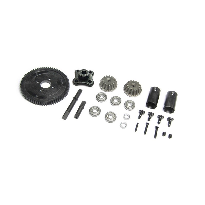 "M40DT/M40B INPUT GEAR SHAFT SET F/R"
