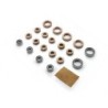 "Set roulements et bagues de transmission SCA-1E"
