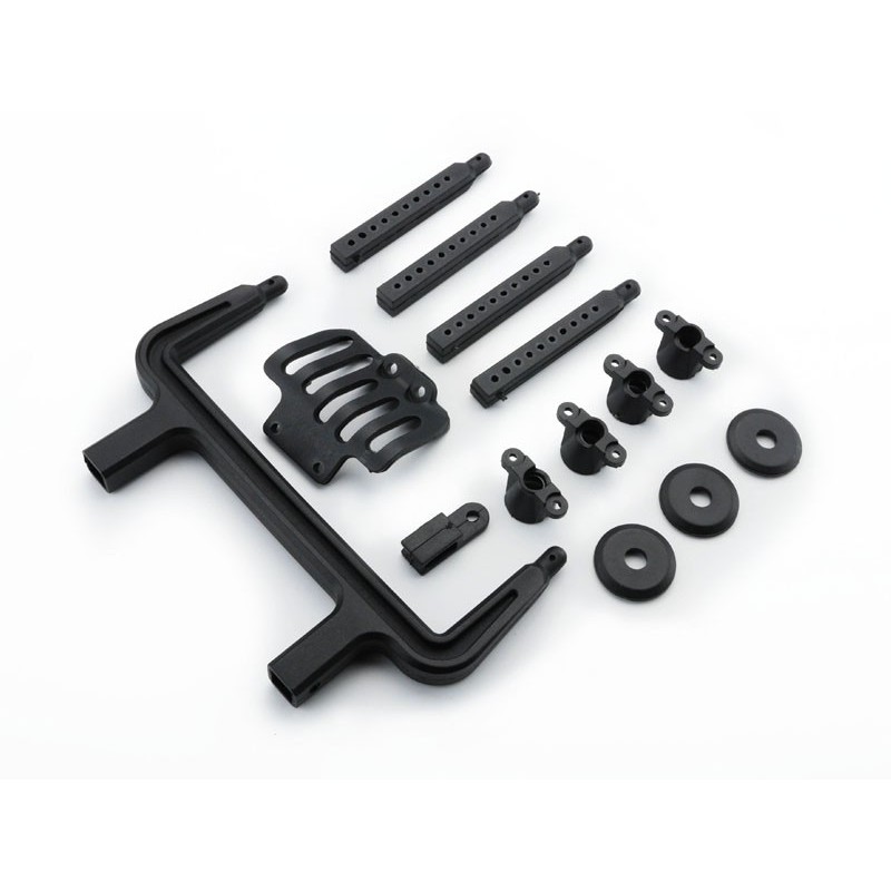 "Support de carrosserie et protection moteur SCA-1E"