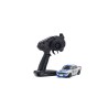 Mini-Z AWD Skyline 2000GT-R KPGC10 Racing'72 Blue No15 (MA020/KT531P)