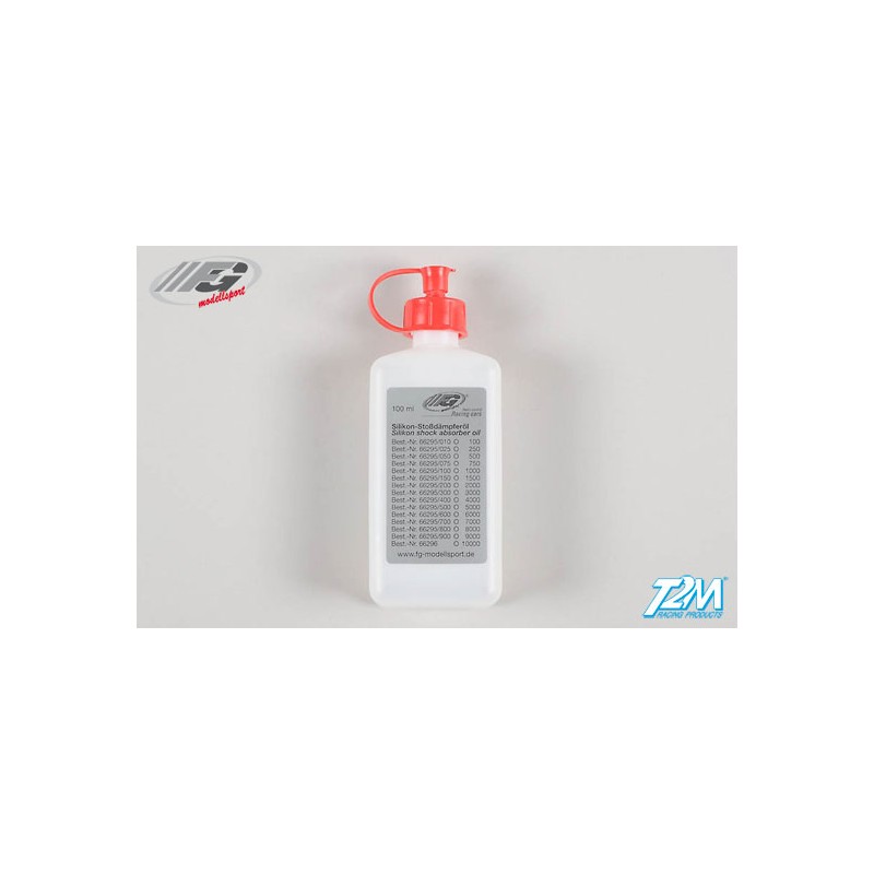 Huile Silicone 9000