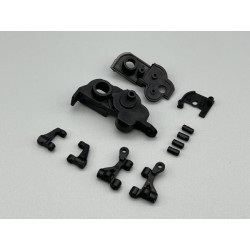 SET BRAS DE SUSPENSION AVANT