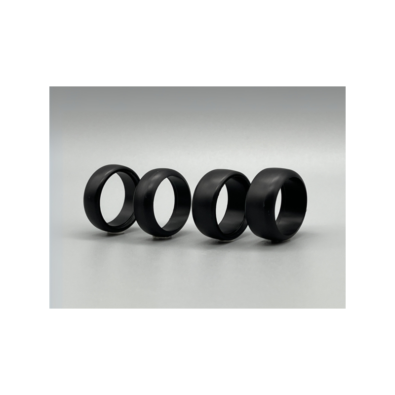 SET DE PNEUS DRIFT ETROIT 8.5 MM ET LARGE 11MM