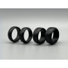 SET DE PNEUS DRIFT ETROIT 8.5 MM ET LARGE 11MM
