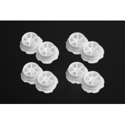 SET DE 8 JANTES 6 SPOKES...
