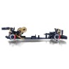 KIT HOBBYTECH OVER-D10 DRIFT 1/10ÈME A MONTER