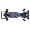 KIT HOBBYTECH OVER-D10 DRIFT 1/10ÈME A MONTER