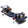 KIT HOBBYTECH OVER-D10 DRIFT 1/10ÈME A MONTER