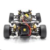 COMBO KIT OVER-D10 DRIFT 1/10ÈME HOBBYTECH