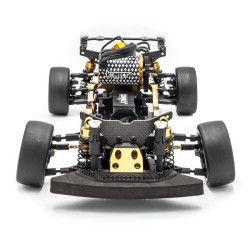 COMBO KIT OVER-D10 DRIFT 1/10ÈME HOBBYTECH