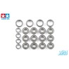 KIT ROULEMENT TT01 TYPE E