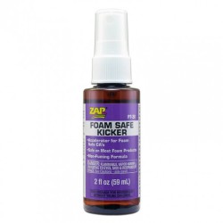 ACCELERATEUR ZIP KICKER FOAM SAFE-59ml