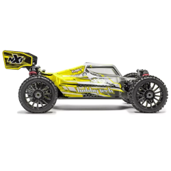 SPIRIT NXT EVO RR BRUSHLESS RTR JAUNE PACK VERSION