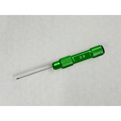 TOURNEVIS HEX 0.9 MM