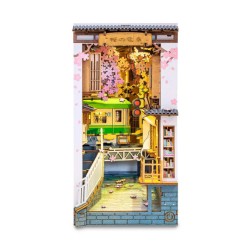 Puzzle 3D intermédiaire...