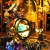 Puzzle 3D maison miniature Magic Spirit