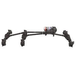 Crawling kit - EMOXL 1/8 ARTR kit (Deep Grey)