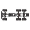 Crawling kit - EMOXL 1/8 ARTR kit (Deep Grey)