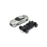 Kyosho First Mini-Z 1:28 Nissan GT-R R35 Silver