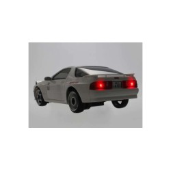 Kyosho First Mini-Z 1:28 Initial-D Mazda Savanna RX-7 FC3S WH