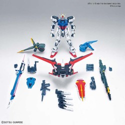 Pg gundam perfect strike 1/60