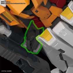 Mg gundam kyrios 1/100