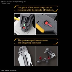 Full mechanics mailes kenbu zan 1/48