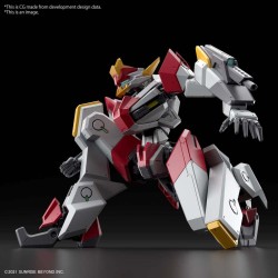 Full mechanics mailes kenbu zan 1/48