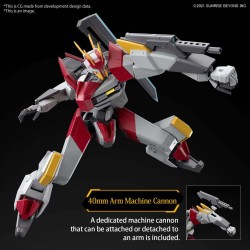 Full mechanics mailes kenbu zan 1/48