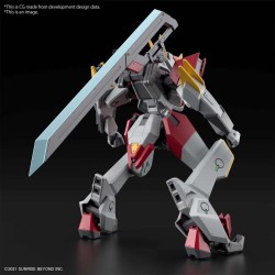 Full mechanics mailes kenbu zan 1/48