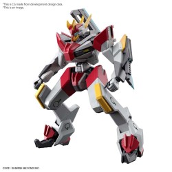 Full mechanics mailes kenbu zan 1/48