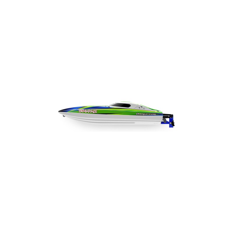 BATEAU OFF SHORE DISRUPTOR VERT