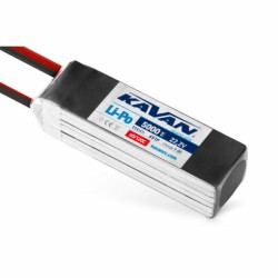 BATTERIE LIPO 22,2V 5000MAH...