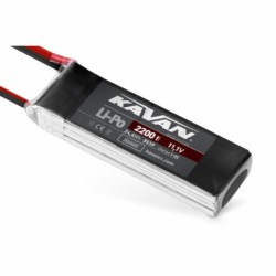 BATTERIE LIPO 11,1V 2200MAH...
