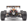 SPIRIT NXT EVO RR BRUSHLESS RTR ORANGE PACK VERSION
