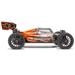 SPIRIT NXT EVO RR BRUSHLESS RTR ORANGE PACK VERSION