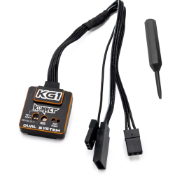 "Gyroscope pour voiture drift Dual system KG1"