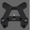 Support amortisseurs avants 5mm Spirit NXT EVO RR RTR