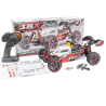 Funtek SBX Buggy 1/12eme XL Rouge / noir