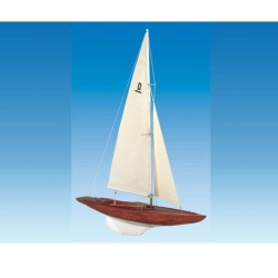 Bateau voilier radiocommandé DRAGON RC 1/12