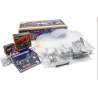 Combo kit Over-d10 drift 1/10ème Carrosserie S15
