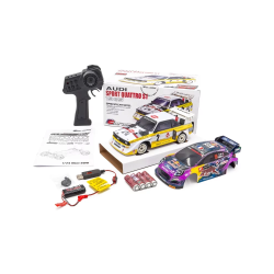 "GT24 AUDI SPORT QUATTRO S1 RTR / FORD PUMA OFFRE DUO"
