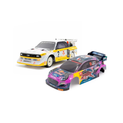 "GT24 AUDI SPORT QUATTRO S1 RTR / FORD PUMA OFFRE DUO"