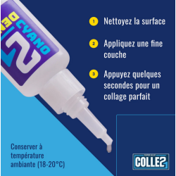 Super Glue Colle21 DENSE