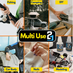 Super Glue Colle21 SLOW DRY